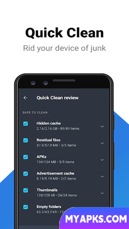 AVG Cleaner – Storage Cleaner 