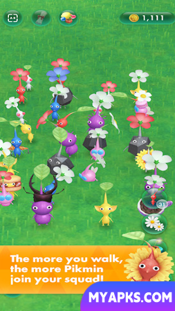 Pikmin Bloom