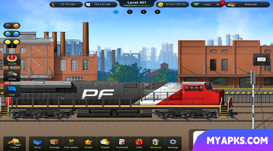 Train Station: Railroad Tycoon