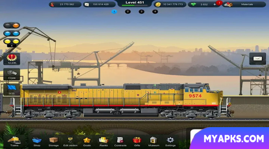 Train Station: Railroad Tycoon