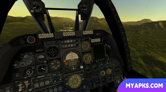 Armed Air Forces - Flight Sim