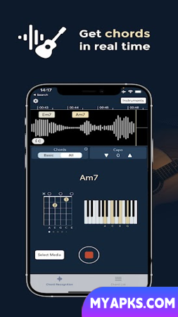 Chord ai - learn any song 