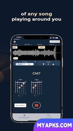 Chord ai - learn any song 