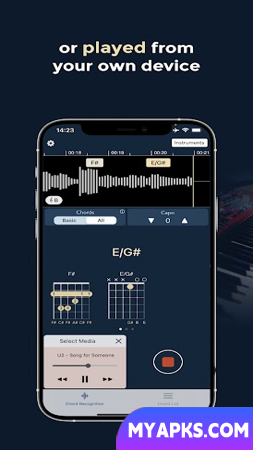 Chord ai - learn any song 