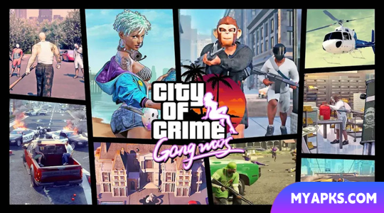 City of Crime: Gang Wars