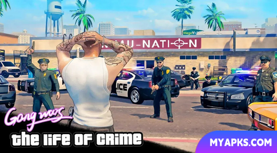 City of Crime: Gang Wars