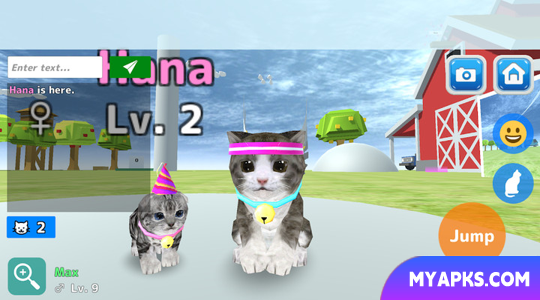 Cat Simulator