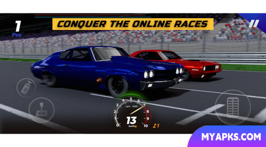 King Of The Racing 2: Drag Sim