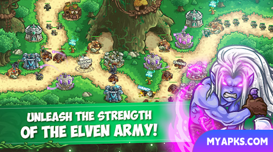 Kingdom Rush Origins - Tower Defense Game