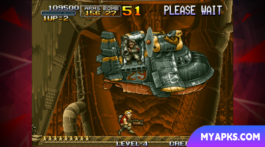 METAL SLUG ACA NEOGEO