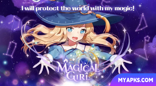 Magical Girl: Idle Pixel Hero