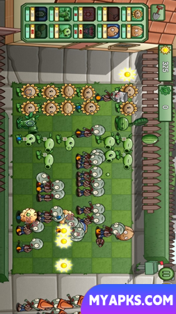 Plants vs. Zombies Beautiful World