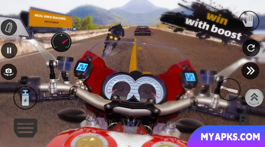 Bike Racing Games 3D