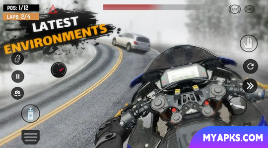 Bike Racing Games 3D