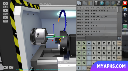 CNC Simulator