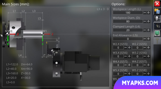 CNC Simulator