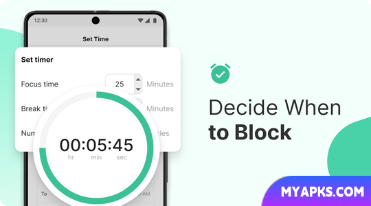 BlockSite: Block Apps & Sites 