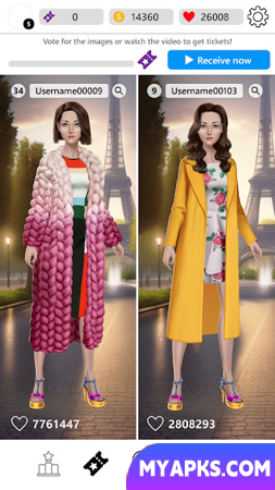 Dress World - Fashion Stylist