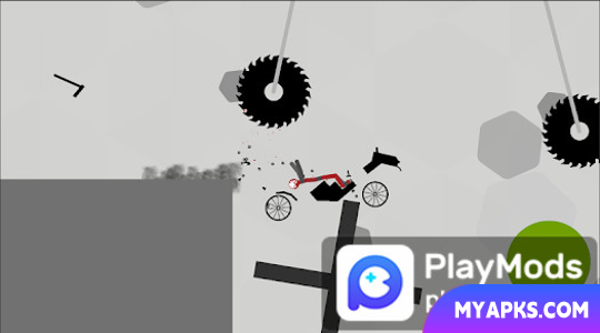 Stickman Falling