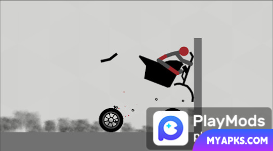 Stickman Falling