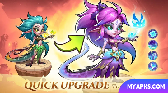 Idle Heroes