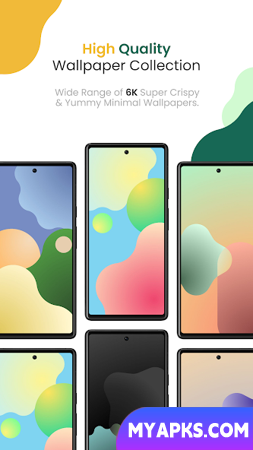 Wallfever - Minimal Wallpapers 