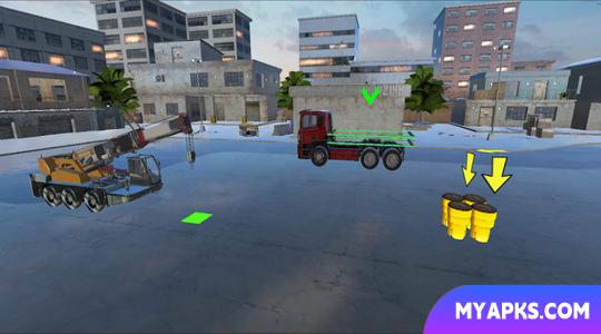 Construction Simulator Pro 3D