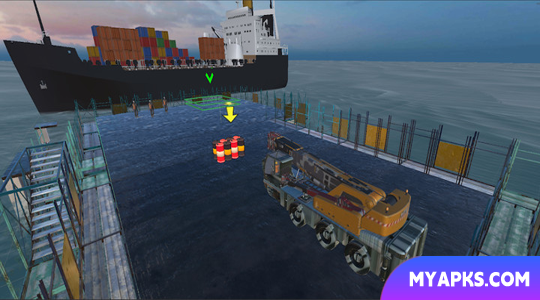 Construction Simulator Pro 3D