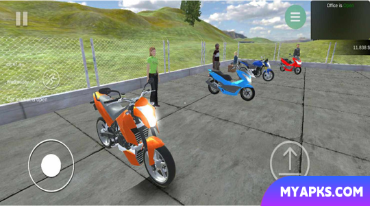 Motorbike Saler Simulator 2023