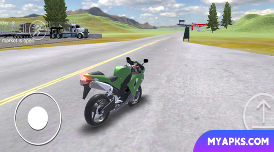 Motorbike Saler Simulator 2023