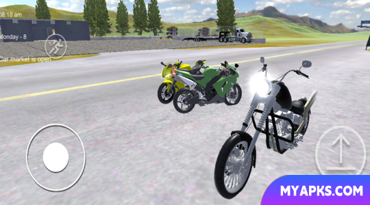 Motorbike Saler Simulator 2023