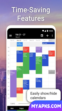 Business Calendar 2 Planner 