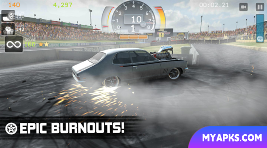 Torque Burnout