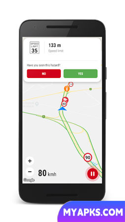 Speed Camera Radar (PRO) 