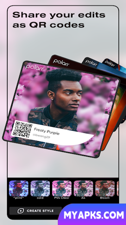 Polarr: Photo Filters & Editor 