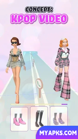 Fashion Battle - Dress up game