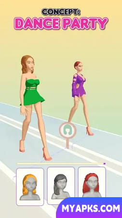 Fashion Battle - Dress up game