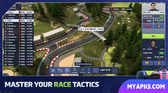 Motorsport Manager 4