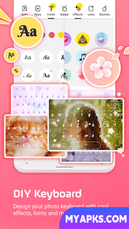 Facemoji:Emoji Keyboard&ASK AI 