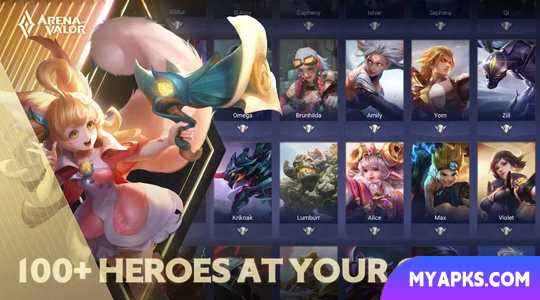 Arena of Valor