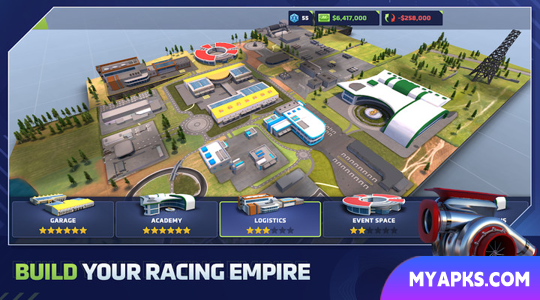 Motorsport Manager 4