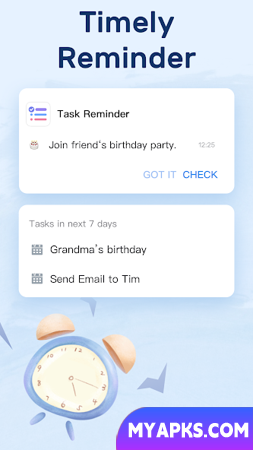 To-Do List - Schedule Planner 