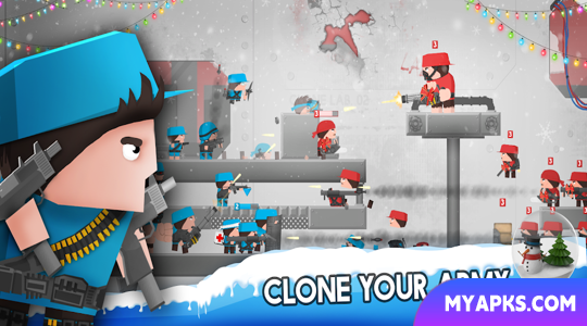 Clone Armies: Battle Game 