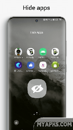 Cool S20 Launcher Galaxy OneUI 