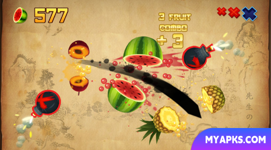 Fruit Ninja Classic