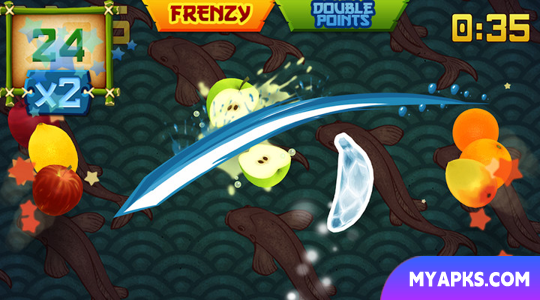 Fruit Ninja Classic