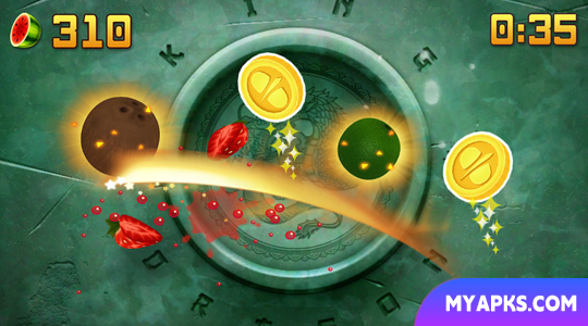 Fruit Ninja Classic