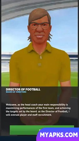 Soccer Club Management 2024