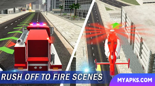 I'm Fireman: Rescue Simulator