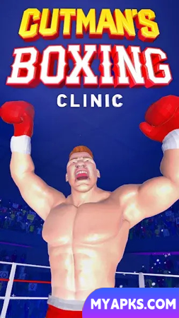 CutMan's Boxing - Clinic